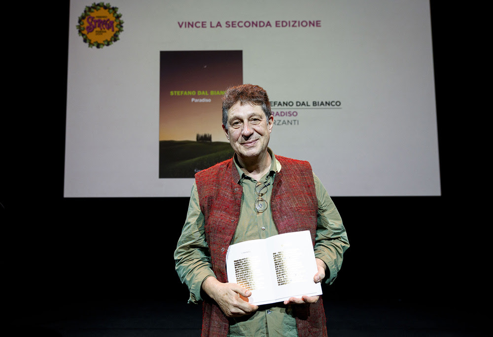 Premio Strega Poesia 2024 Vince Il Paradiso Di Dal Bianco