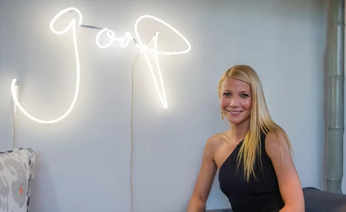 Goop Gwyneth Paltrow