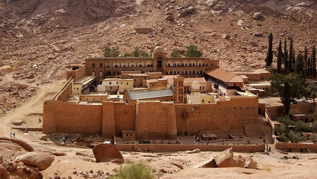 Monastero di Santa Caterina nel Sinai