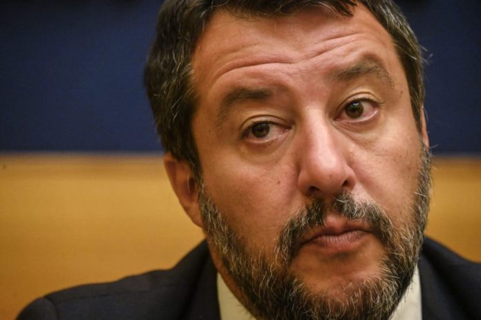 processo a Salvini