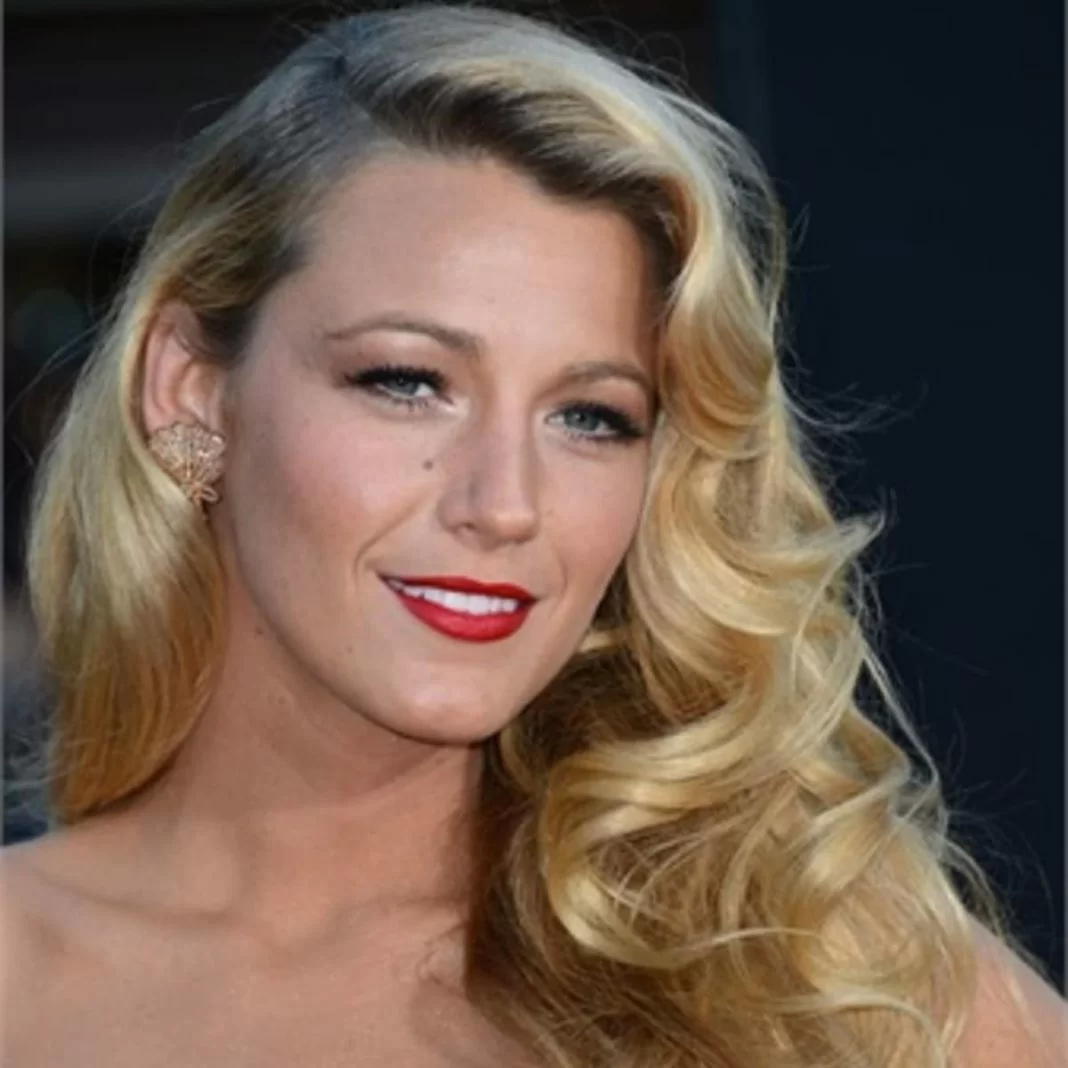 Blake Lively dopo la chirurgia