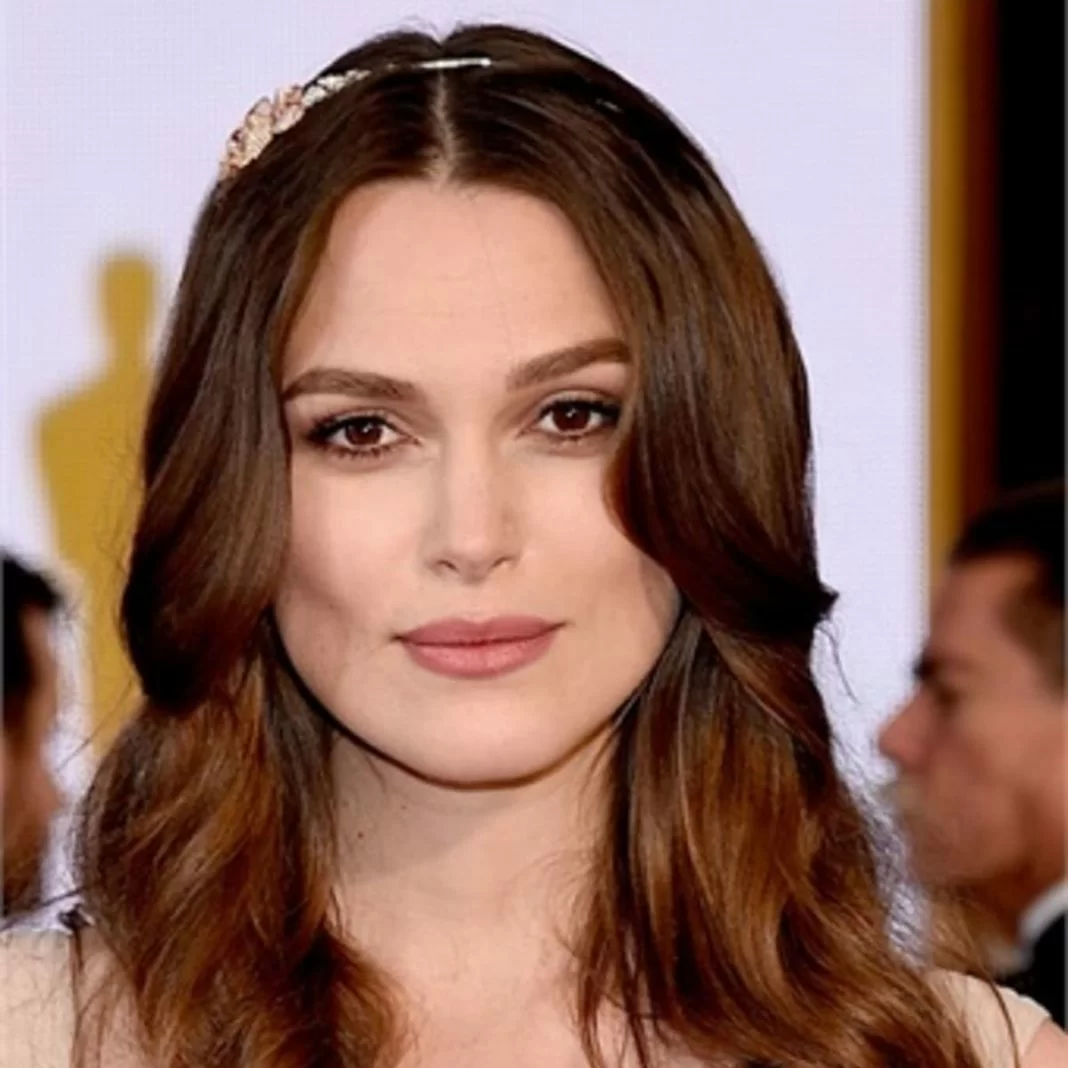 Keira Knightley dopo la chirurgia