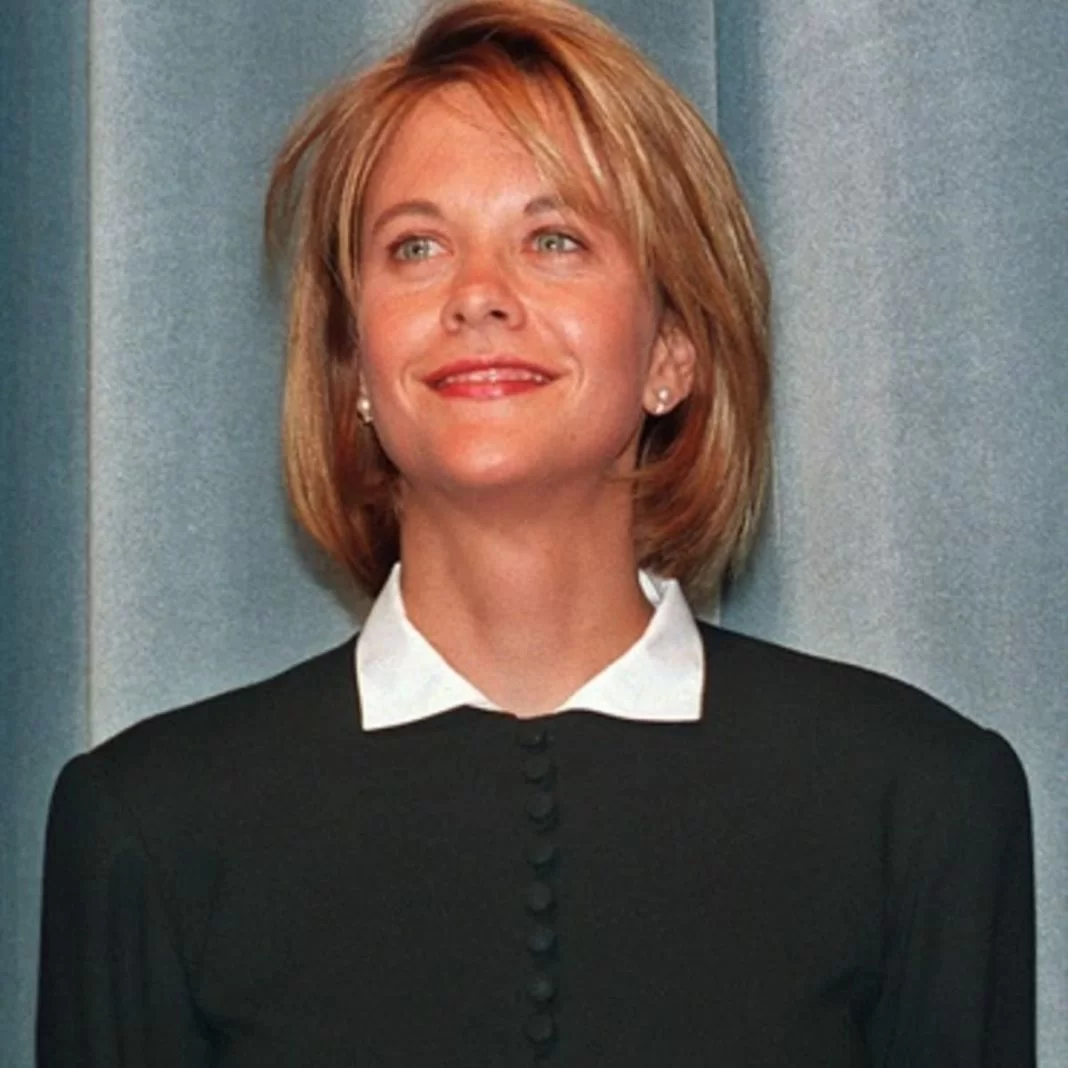 Meg Ryan prima della chirurgia