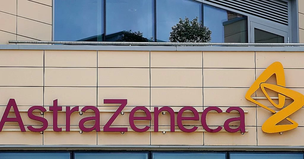 Vaccino AstraZeneca.