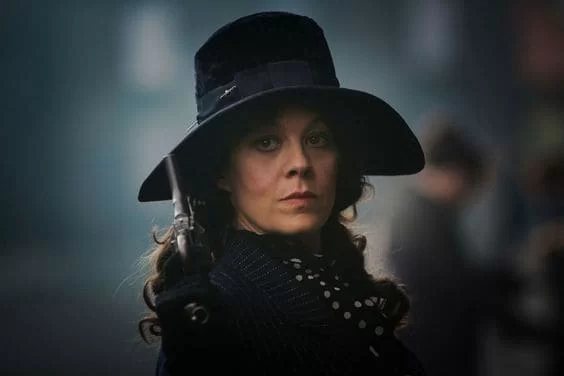 Helen McCrory o zia polly muore a 52 anni
