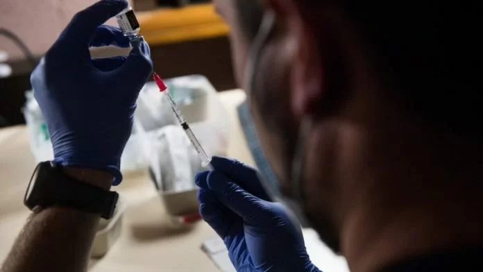 soluzione salina al posto dei vaccini