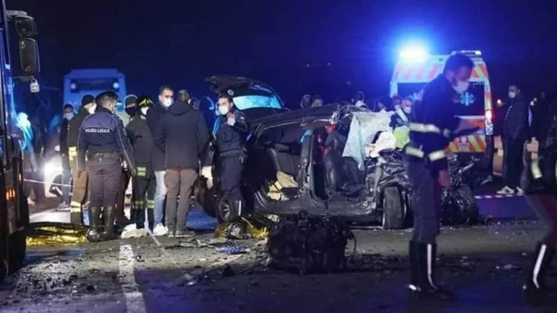 incidente a rezzato_