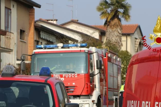 Rogo in casa a Bassano: accertamenti tecnici in corso