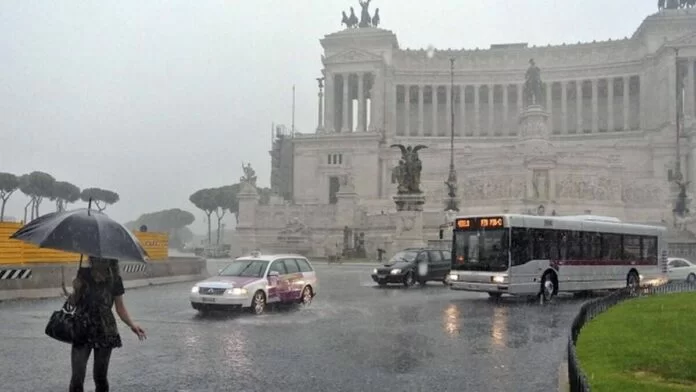 Meteo Roma