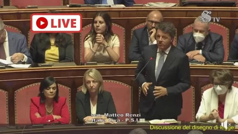 matteo renzi_senato