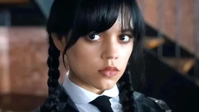 Jenna Ortega