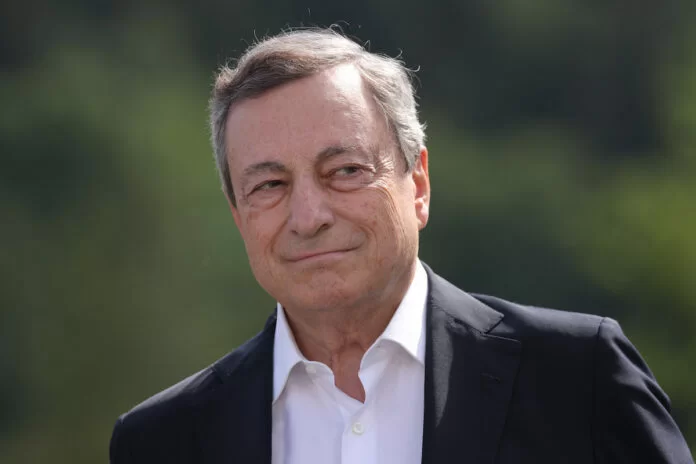 mario draghi