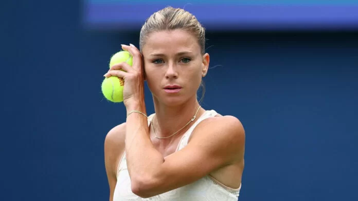 camila giorgi