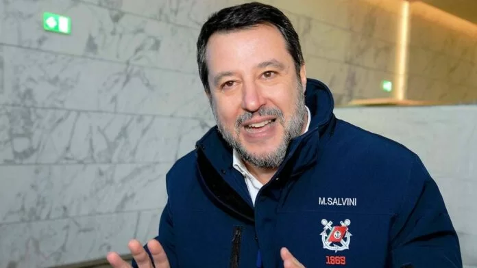 dcm a cutro_salvini