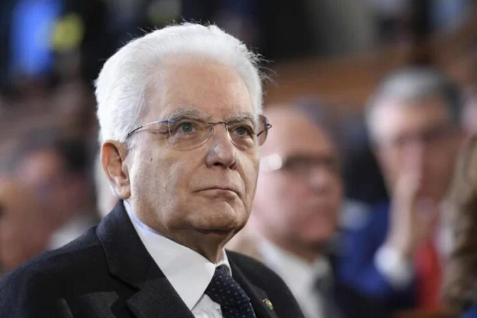 sergio mattarella basilicata