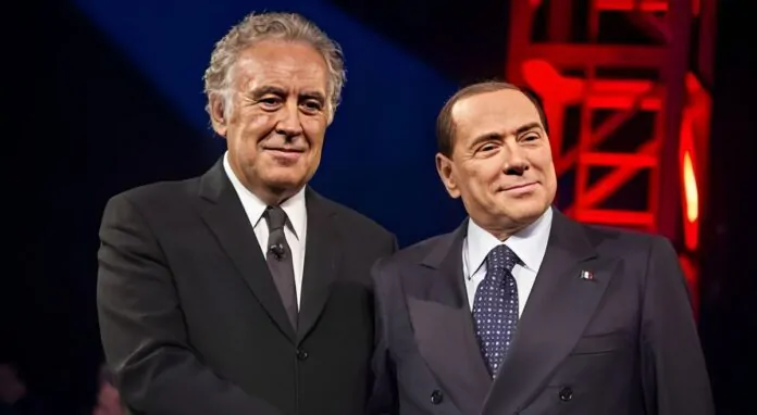 michele santoro berlusconi