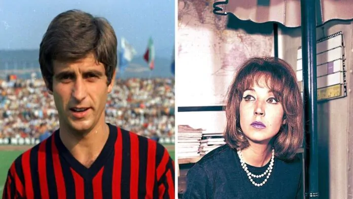 oriana fallaci e gianni rivera