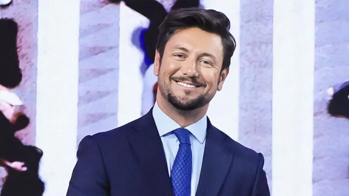 andrea giambruno sorriso