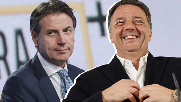 patrimoni parlamentari renzi e conte