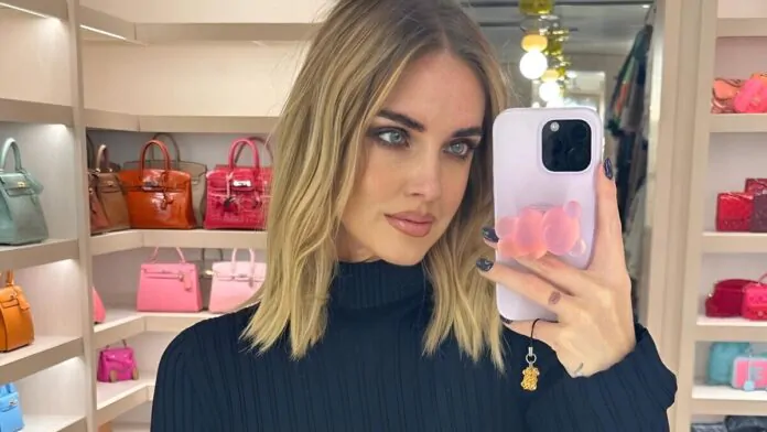 chiara ferragni, la risposta del codacons