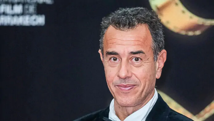 golden globes 2024, matteo garrone