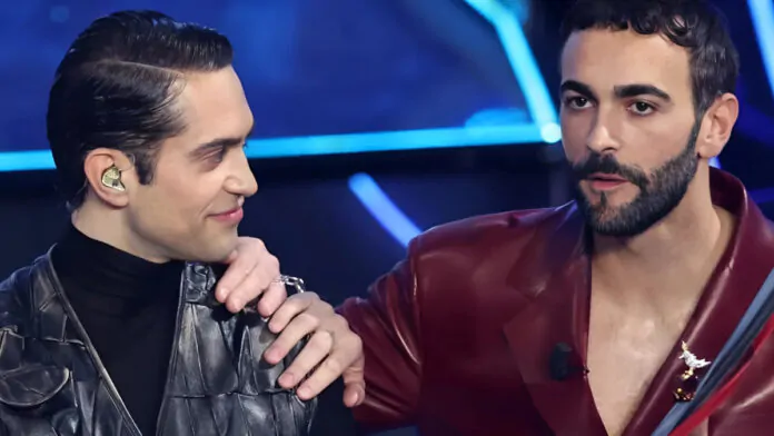 Mahmood e Mengoni