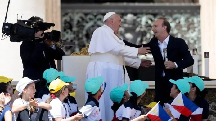 Giornata Mondiale dei Bambini_Papa Francesco_Benigni