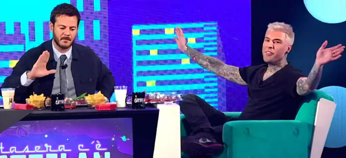 fedez e alessandro cattelan