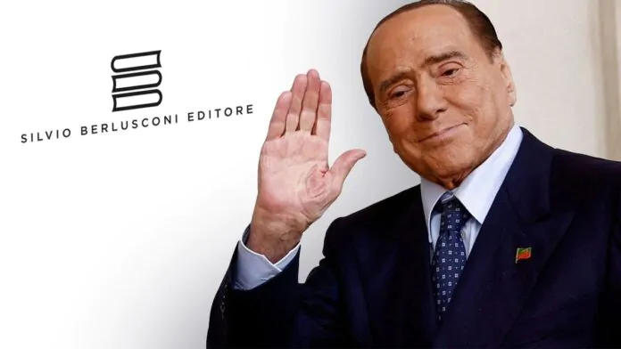 nasce la silvio berlusconi editore