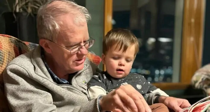 alzheimer, daniel gibbs e bambino