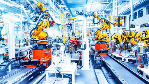 automazione per l'Industria 4.0