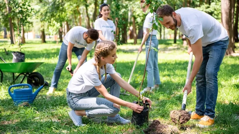 campi di volontariato_