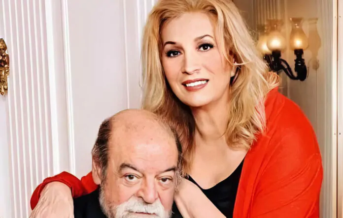 iva zanicchi e fausto pinna