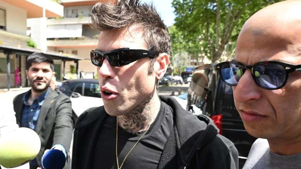 christian rosiello e fedez