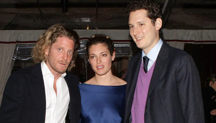 eredità agnelli, john elkann, lapo elkann, ginevra elkann