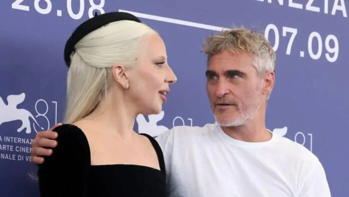 joker folie à deux, joaquin phoenix e lady gaga