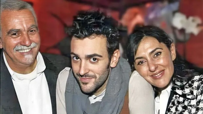 marco mengoni, mamma nadia ferrari e papà