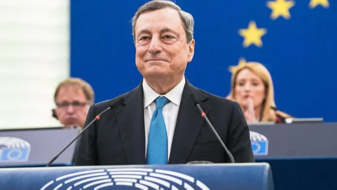 Mario Draghi