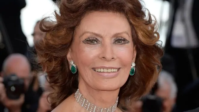 sophia loren