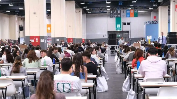 test di medicina 2024 graduatoria