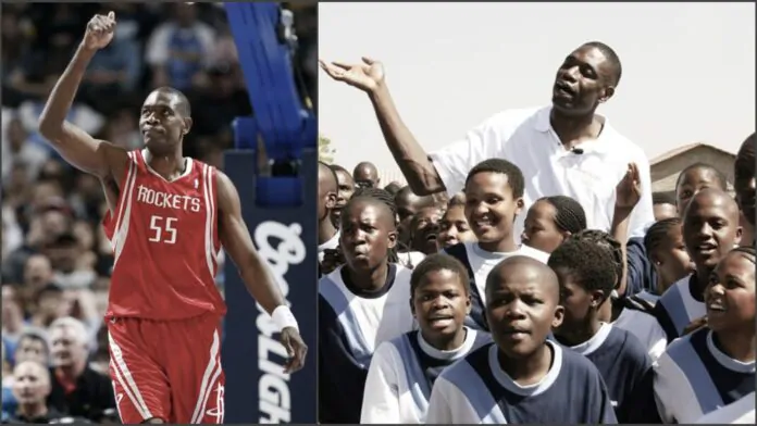 Dikembe Mutombo