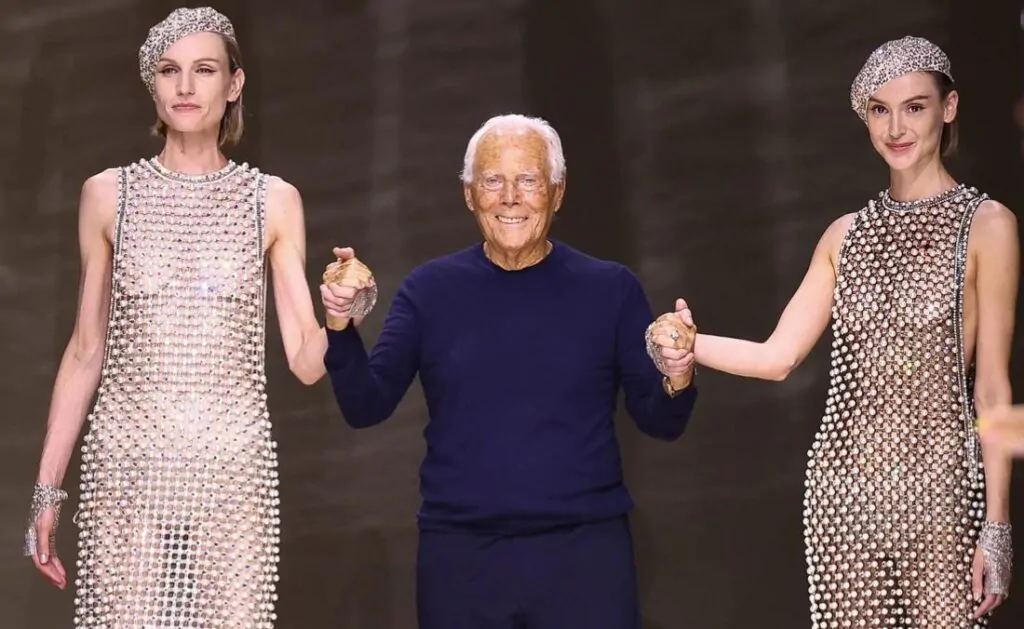 Giorgio Armani
