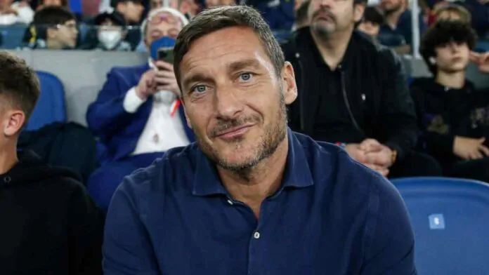 franscesco totti