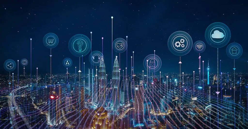 Gestione urbana intelligente per smart city 
