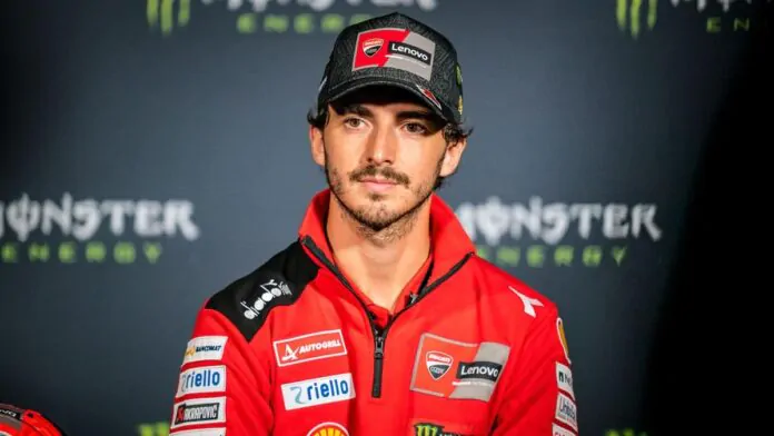 Francesco Bagnaia