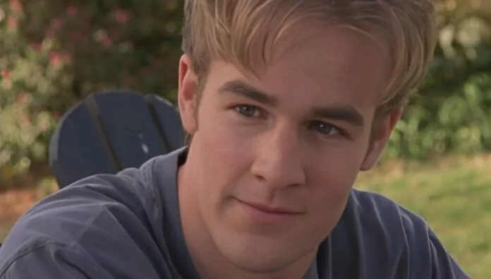 James Van Der Beek