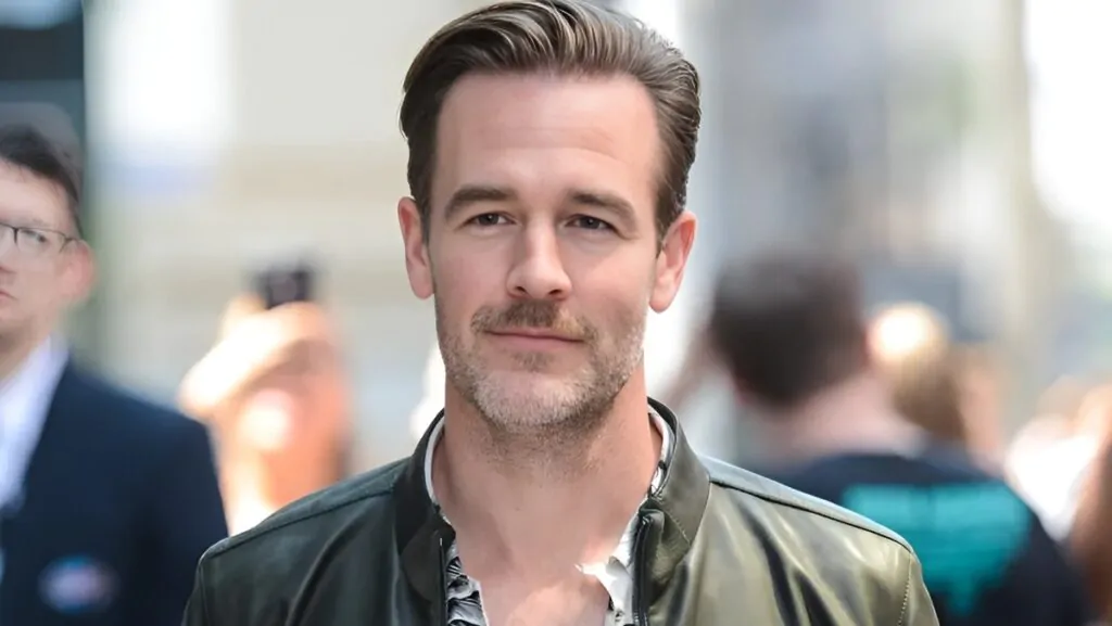 James Van Der Beek