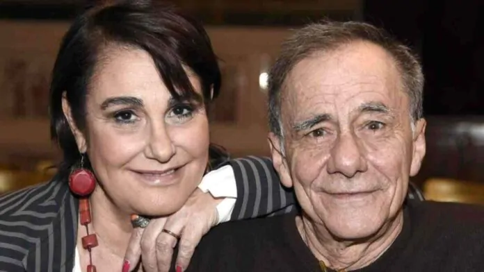 daria colombo e roberto vecchioni