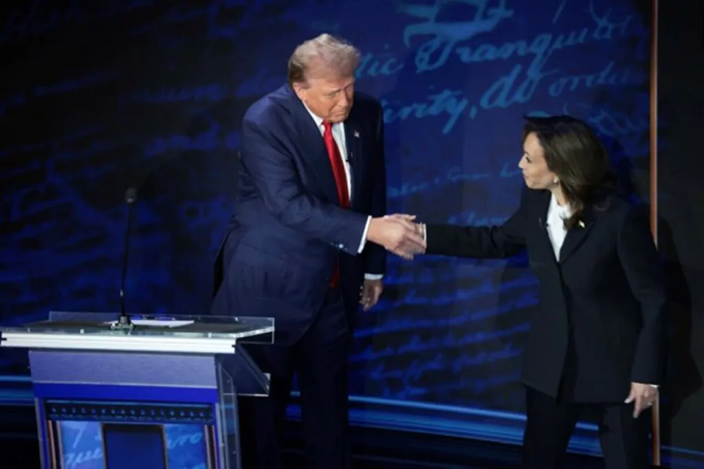 donald trump o kamala harris, chi sarà il nuovo presidente USA