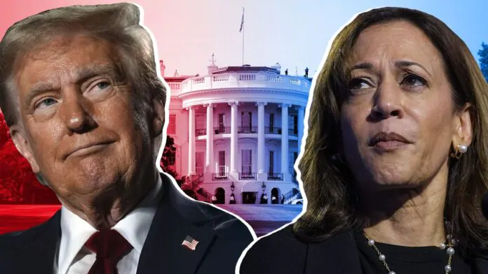 donald trump o kamala harris, chi sarà il nuovo presidente USA